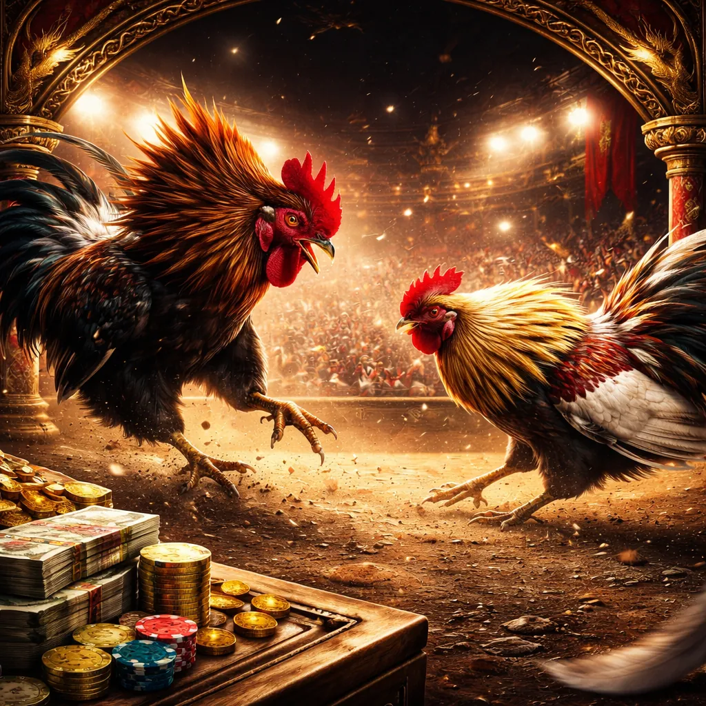 Đá Gà Trực Tuyến m888bet