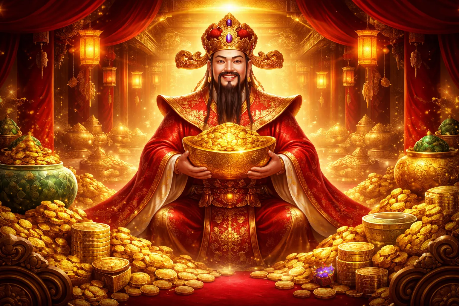 Trò chơi Nổ Hũ với cơ hội trúng Jackpot lớn tại m888bet