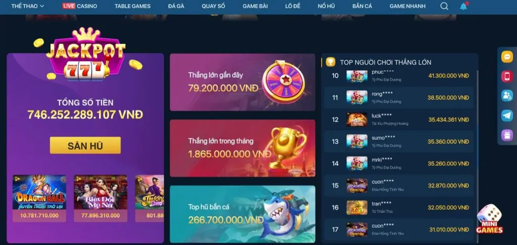 Thưởng Chào Mừng Cho Người Dùng Mới
